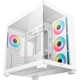 Корпус Deepcool CG530 4F White без БП (R-CG530-WHADA4-G-1) - мініатюра 8