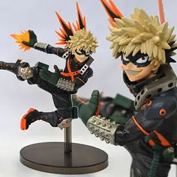 Фігурка Кацукі Бакуго Моя Геройська Академія My Hero Academia Katsuki Bakugou vol.14 16см BS MHA KB V16 - мініатюра 6