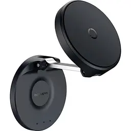 Автотримач Baseus MagPro Magnetic Foldable Black (B10564101121-00) [128873] - мініатюра 5