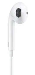 Навушники Apple EarPods Lightning (MMTN2ZM/A) — оригінальні, з мікрофоном та пультом керування - мініатюра 6