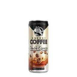 Кава холодна Hell Ice Coffee Double Espresso 250 мл