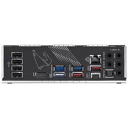 Материнська плата Gigabyte X570 Aorus Pro (X570 Aorus Pro) (Socket AM4, AMD X570, ATX) Б/в - мініатюра 2