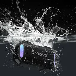 Портативна Акустика Proove Black Rock 10W (APP) - мініатюра 9