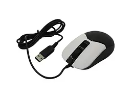 Миша A4Tech FM12S USB Panda - мініатюра 3
