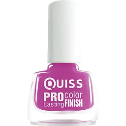 Лак для ногтей Quiss Pro Color Lasting Finish тон 59, 6 мл