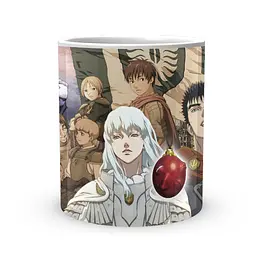 Кружка GeekLand Berserk Берсерк Гаст і Гріффіт anime B 02.10 - мініатюра 2