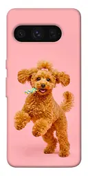TPU чохол Demsky Happy poodle для Google Pixel 8 Pro