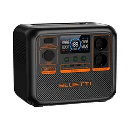 Портативна зарядна станція BLUETTI AC70P 1000W - мініатюра 4