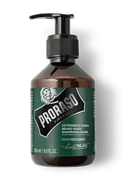 Шампунь для бороди Proraso Refreshing 200 мл
