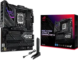 Материнська плата Asus Z790-E ROG Strix Gaming Wi-Fi II LGA 1700 (ROG STRIX Z790-E GAMING WIFI II) Б/В