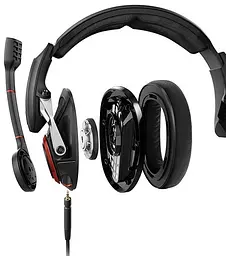 Навушники Sennheiser GSP 500 (507261) - мініатюра 10