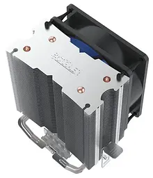 Кулер для процесора PcCooler PсCOOLER S93 V2 Black (R3-I210WBKNXX-GL) - мініатюра 2