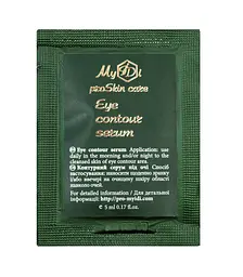Контурна сироватка під очі Eye contour serum (Пробник) MyIDi 5 мл