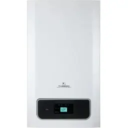 Котел газовий Thermo Alliance Ewa 24 кВт двоконтурний конденсаційний навісний з двома теплообмінниками 15311014000002