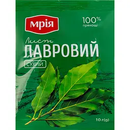 Лист лавровий Мрія 10 г (6337)