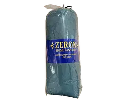 Простирадло на резинці трикотажне Zeron Dark Green 180х200х30