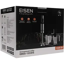Блендер Eisen (EBSS-155WS) - мініатюра 20