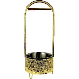 Кошик для вугілля Aztec Gold L