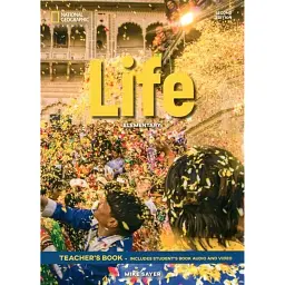 Life 2nd Edition Elementary TB includes SB Audio CD and DVD -