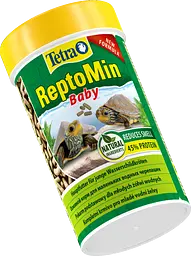 Корм для маленьких черепах Tetra ReptoMin Baby палички 100 мл (32 г) - мініатюра 3