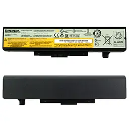 Батарея для ноутбука Lenovo L11L6F01 Lenovo Z380, Z480, G480, Y480, V480, B480, Z485, G580, N580, P580, Y580, V580 10.8V 4400 mAh Black