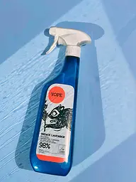 Засіб для миття ванної Yope French Lavender, 750 мл - мініатюра 5