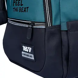 Рюкзак шкільний  ортопедичний Yes Feel the Beat TS-113M - мініатюра 7