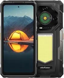 Смартфон Ulefone Armor 33 12/512GB Phantom Black (Global)