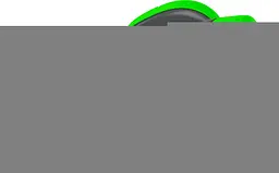 Ігрові навушники Razer Opus X (RZ04-03760400-R3M1) Green [70728] - мініатюра 6