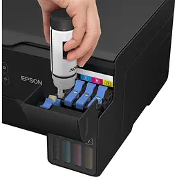Багатофункціональний пристрій Epson EcoTank L3560 WiFi (C11CK58404) - мініатюра 4