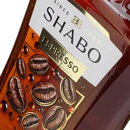 Напій спиртний Shabo Coffee 30% 0.5 л - мініатюра 5