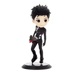 Фігурка Q Posket Юрі Кацукі Yuri Katsuki Юри на льоду Yuri on Ice 15 см WST Q Posket YI 03 - мініатюра 4