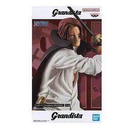 Колекційна фігурка Banpresto One Piece Grandista Shanks (125501) - мініатюра 4