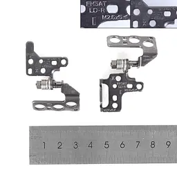 Петлі для Acer Aspire A115-32 A315-35 A315-58G EX215-32 EX215-54G, (33.A6MN2.004, 33.A6MN2.005, ліва+права)