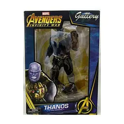 Діорама фігурка Diamon Select Toys Avengers Thanos Месники Війна Нескінченності Танос 28см statue T 10:60 - мініатюра 4