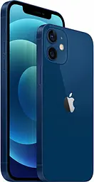 Смартфон Apple iPhone 12 128GB Blue OPEN BOX - мініатюра 5