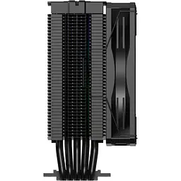 Кулер для процесора Zezzio ZH-500K ARGB [99702] - мініатюра 3