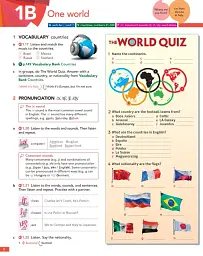 English File (4th Edition) Elementary Student's Book with Online Practice - мініатюра 6