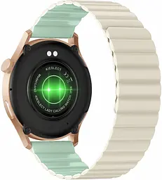 Смарт-годинник Kieslect Lora 2 Lady Calling Watch Gold - мініатюра 5