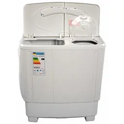 Пральна машина Grunhelm GWF-WS701W напівавтомат - мініатюра 2
