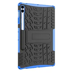 Чохол-підставка BeCover протиударний для Samsung Galaxy Tab S10 Plus SM-X820/SM-X826 12.4" Blue (712231) - мініатюра 7