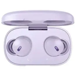 Навушники бездротові Baseus Bowie E18 True Wireless Earphones A00023800533-00 фіолетові