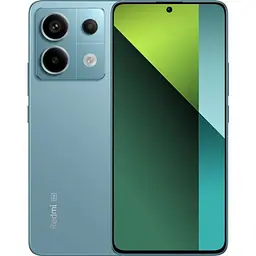 Смартфон Xiaomi Redmi Note 13 5G 6/128GB Ocean Teal Global Rom Refurbished