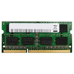 Модуль пам'яті для ноутбука SoDIMM DDR3L 8GB 1600 MHz Golden Memory (GM16LS11/8)
