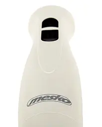 Блендер Mesko MS 4619 300 Вт Білий (118119239) - мініатюра 3
