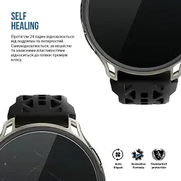 Плівка захисна Armorstandart Matte hydrogel Amazfit Cheetah 2 Pro 6 pcs (ARM93585) - мініатюра 3
