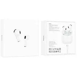 Бездротові навушники Hoco EW78 Bluetooth True wireless stereo headset біла - мініатюра 7