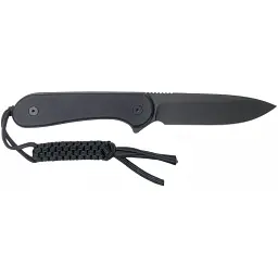 Ніж Civivi Fixed Blade Elementum Black - мініатюра 3