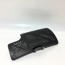 Кришка, рамка вихідного фільтра для пилососу Samsung SC88**, DJ64-01015A - мініатюра 4