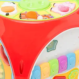 Ігровий центр Kiddieland Мультікуб, укр. мова (056887) - мініатюра 10